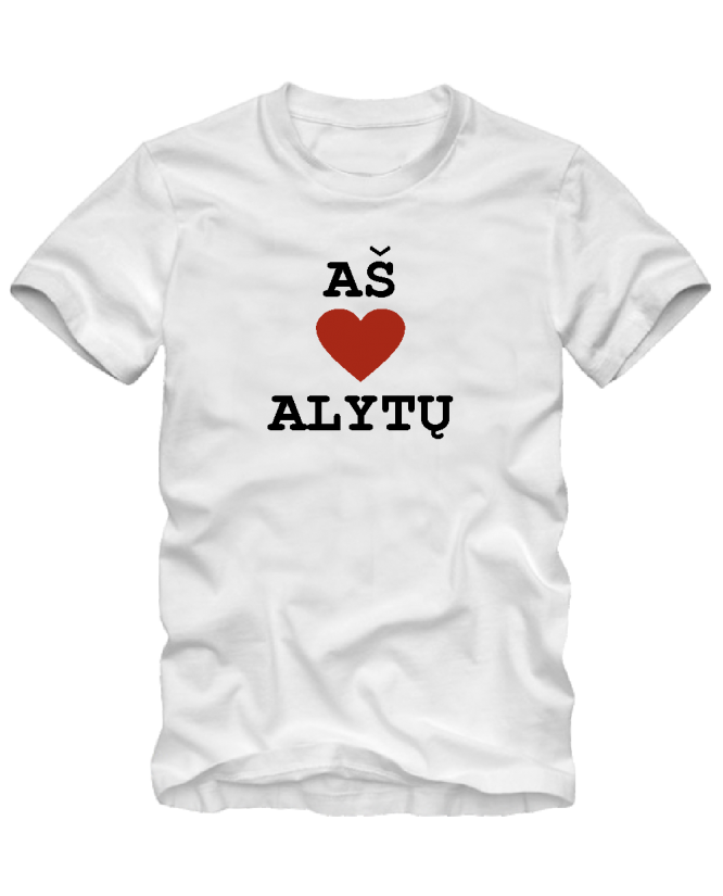 Aš myliu Alytų Aš myliu Alytų